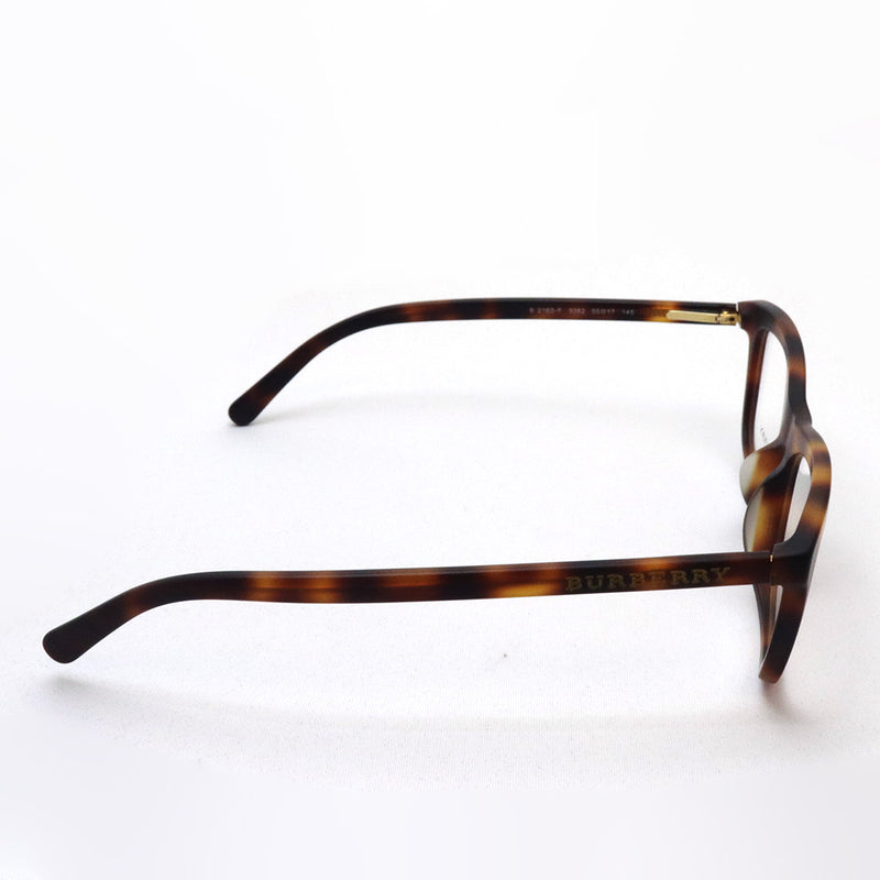 バーバリー メガネ BURBERRY BE2163F 3382 55