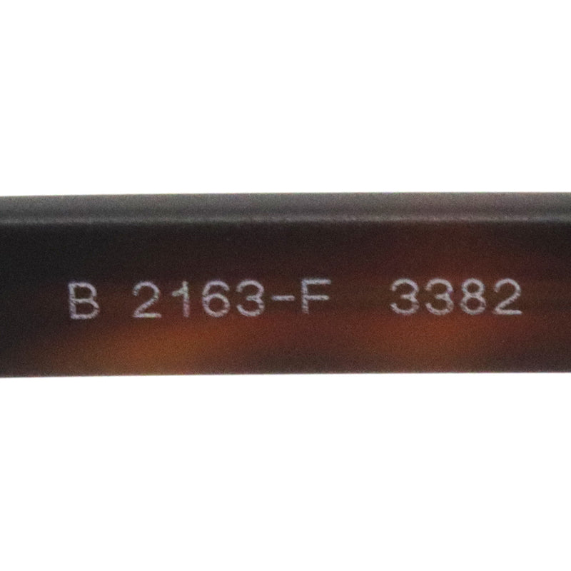 バーバリー メガネ BURBERRY BE2163F 3382 55