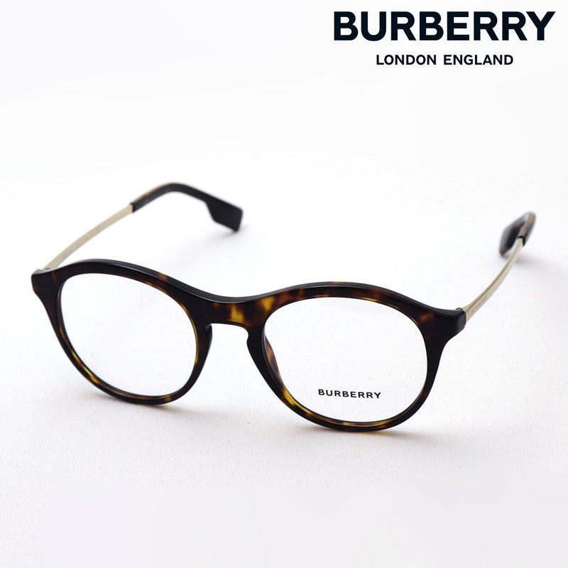 バーバリー メガネ BURBERRY BE2287 3002 48