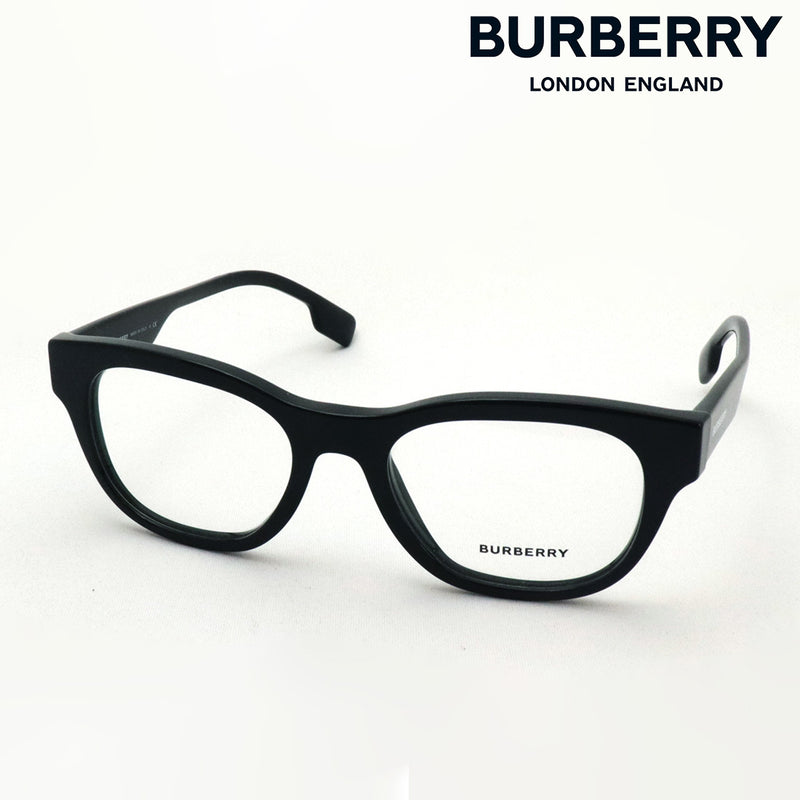 バーバリー メガネ BURBERRY BE2306 3001 52 外箱なし