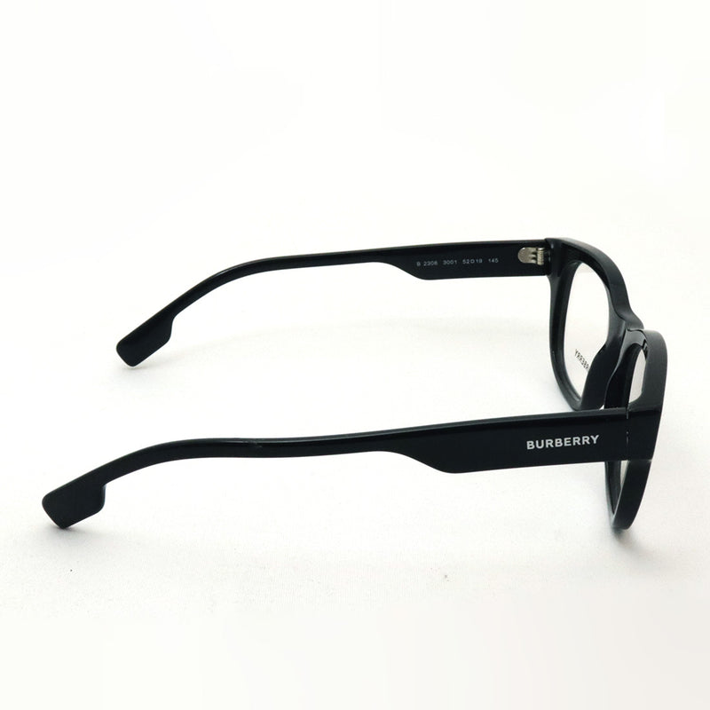 バーバリー メガネ BURBERRY BE2306 3001 52 外箱なし