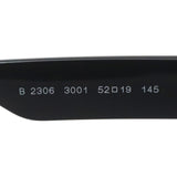 バーバリー メガネ BURBERRY BE2306 3001 52 外箱なし