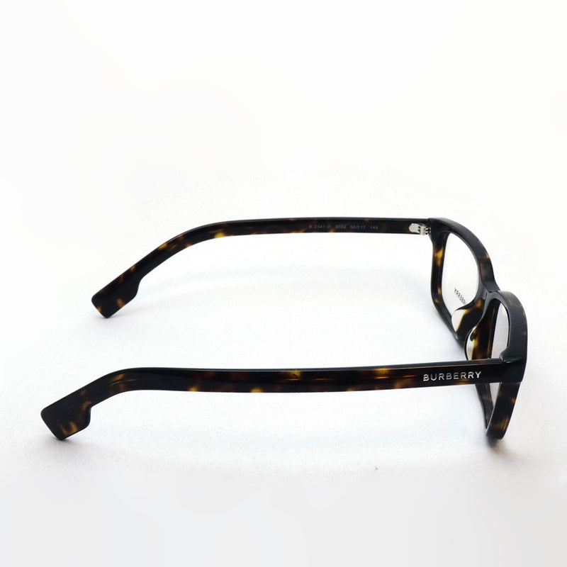 バーバリー メガネ BURBERRY BE2341D 3002 55