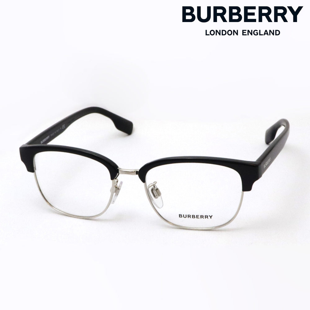 バーバリー メガネ BURBERRY BE2351D 3001 – GLASSMANIA -TOKYO AOYAMA-