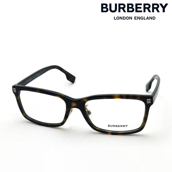 バーバリー メガネ BURBERRY BE2352F 3002 56