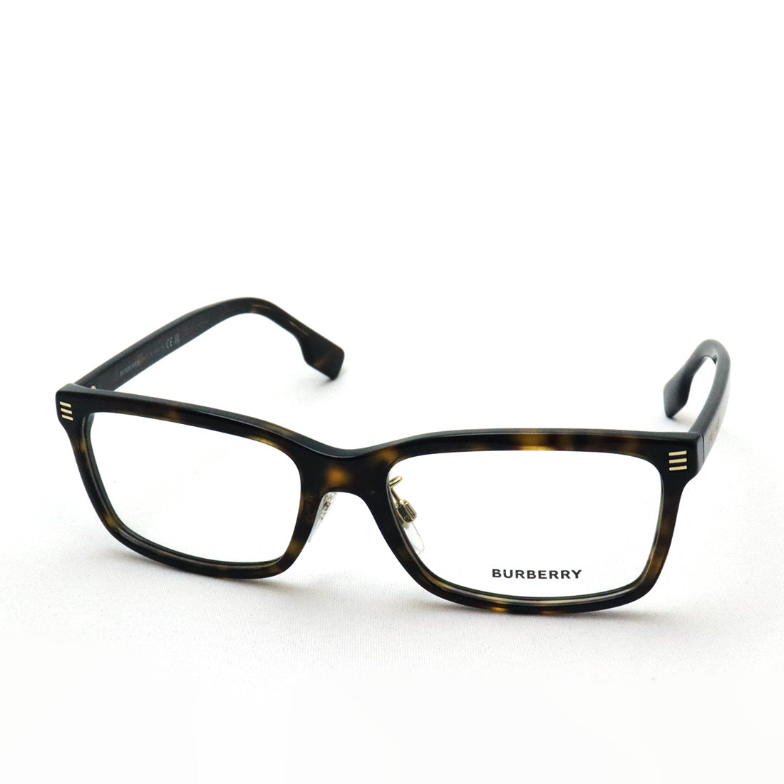 バーバリー メガネ BURBERRY BE2352F 3002 56