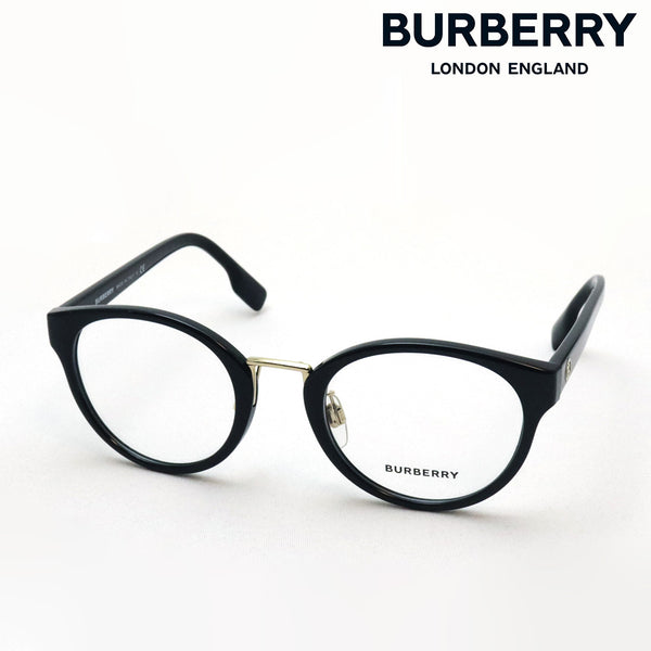 バーバリー メガネ BURBERRY BE2360D 3001 49