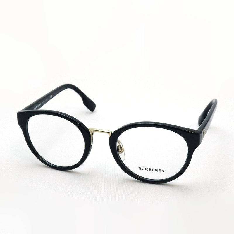 バーバリー メガネ BURBERRY BE2360D 3001 49