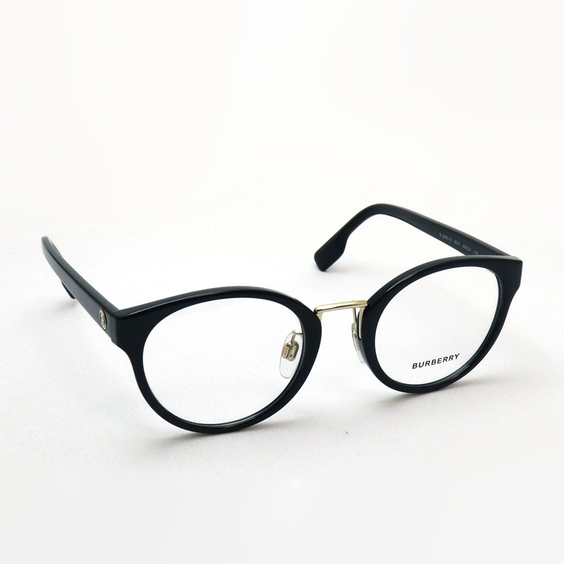 バーバリー メガネ BURBERRY BE2360D 3001 49