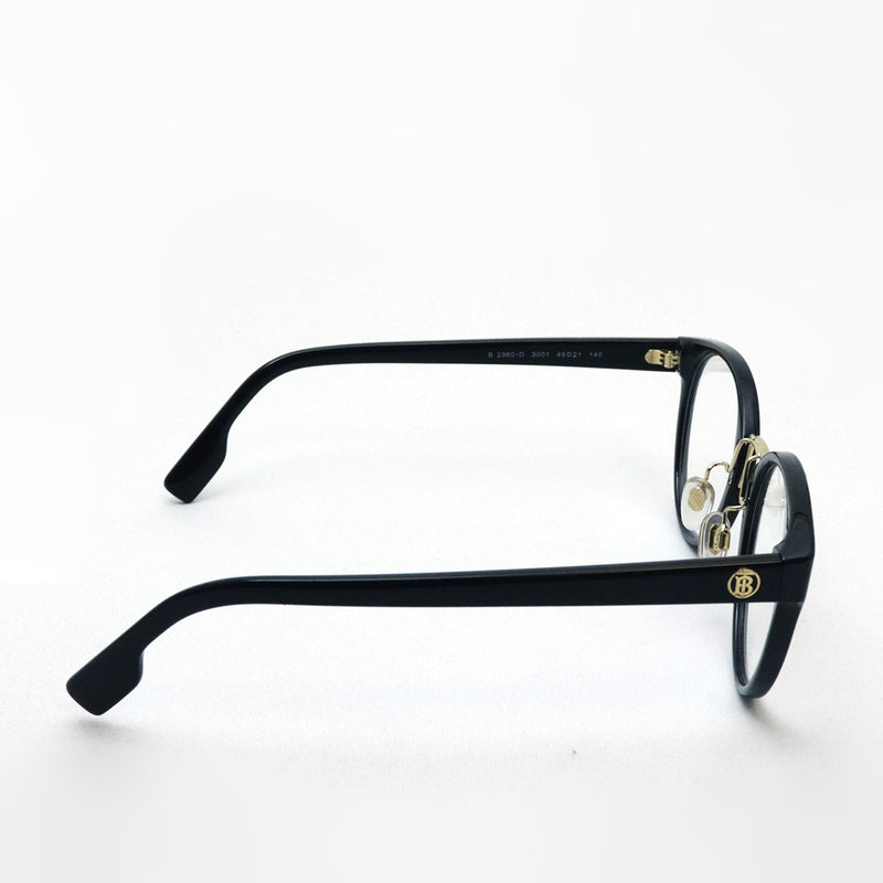バーバリー メガネ BURBERRY BE2360D 3001 49