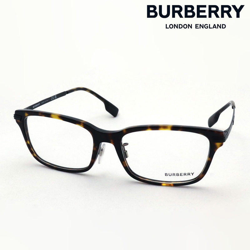 バーバリー メガネ BURBERRY BE2362D 3002 55 外箱なし