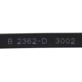 バーバリー メガネ BURBERRY BE2362D 3002 55 外箱なし