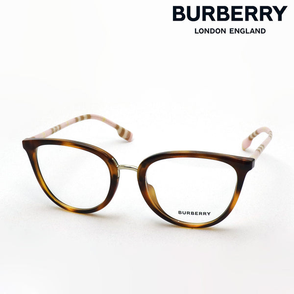 バーバリー メガネ BURBERRY BE2366U 4019 51