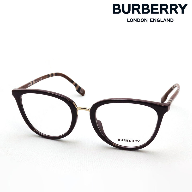 バーバリー メガネ BURBERRY BE2366U 4031 51