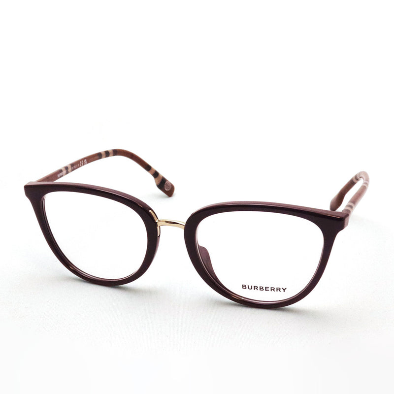 バーバリー メガネ BURBERRY BE2366U 4031 51