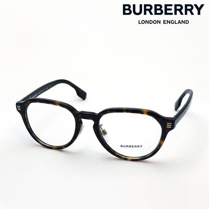 バーバリー メガネ BURBERRY BE2368F 3002 52