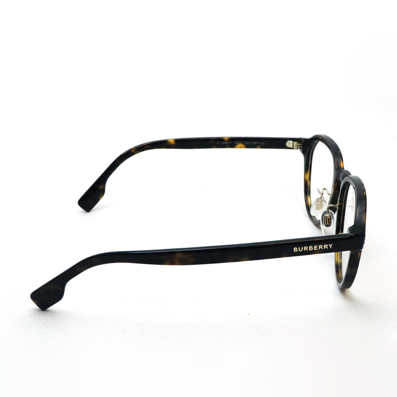 バーバリー メガネ BURBERRY BE2368F 3002 52