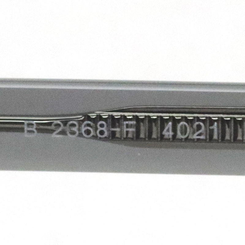 バーバリー メガネ BURBERRY BE2368F 4021 52