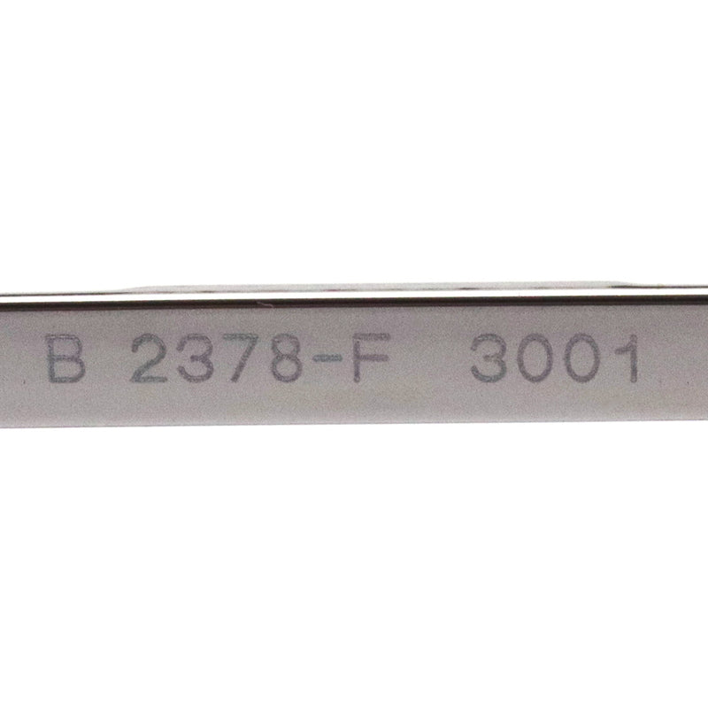 バーバリー メガネ BURBERRY BE2378F 3001 55