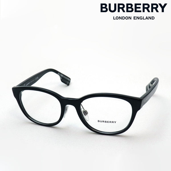 バーバリー メガネ BURBERRY BE2381D 3001 51