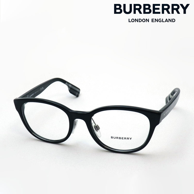 バーバリー メガネ BURBERRY BE2381D 3001 51