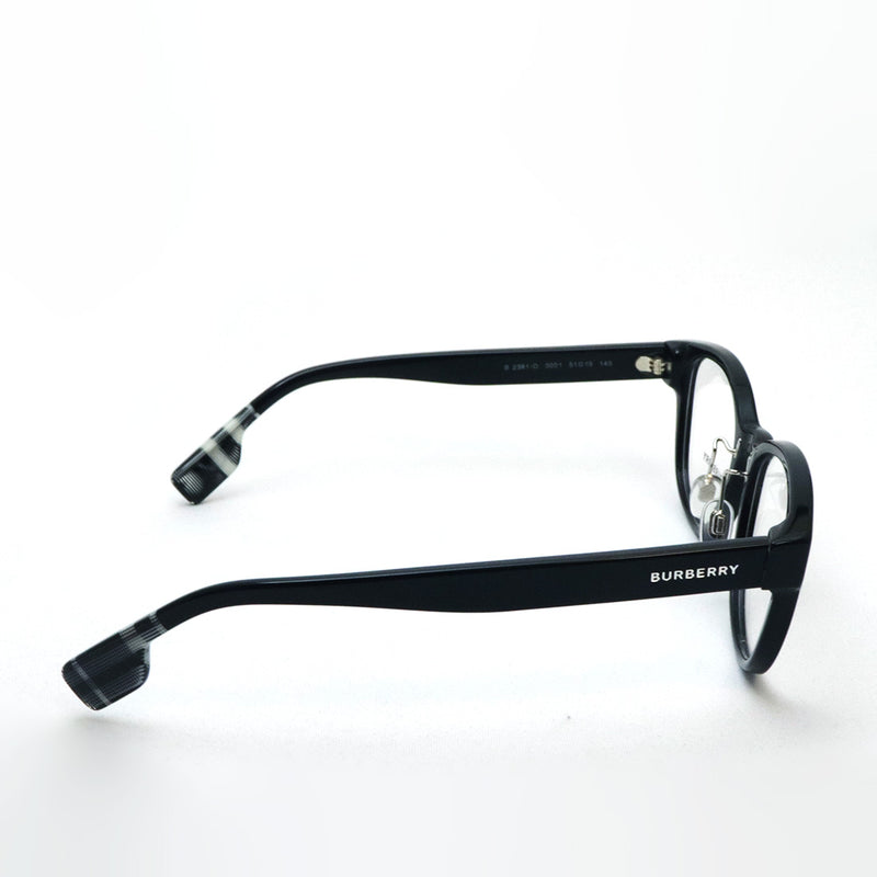 バーバリー メガネ BURBERRY BE2381D 3001 51