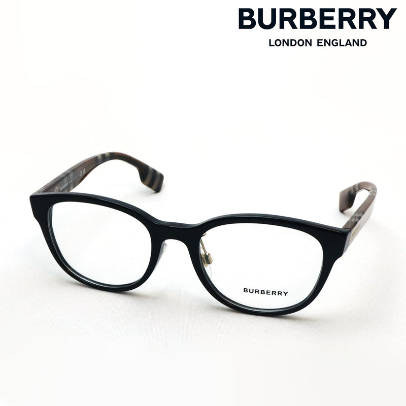 バーバリー メガネ BURBERRY BE2381D 4041 51