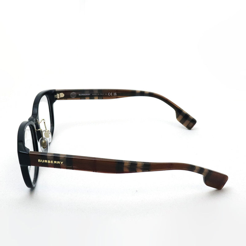 バーバリー メガネ BURBERRY BE2381D 4041 51