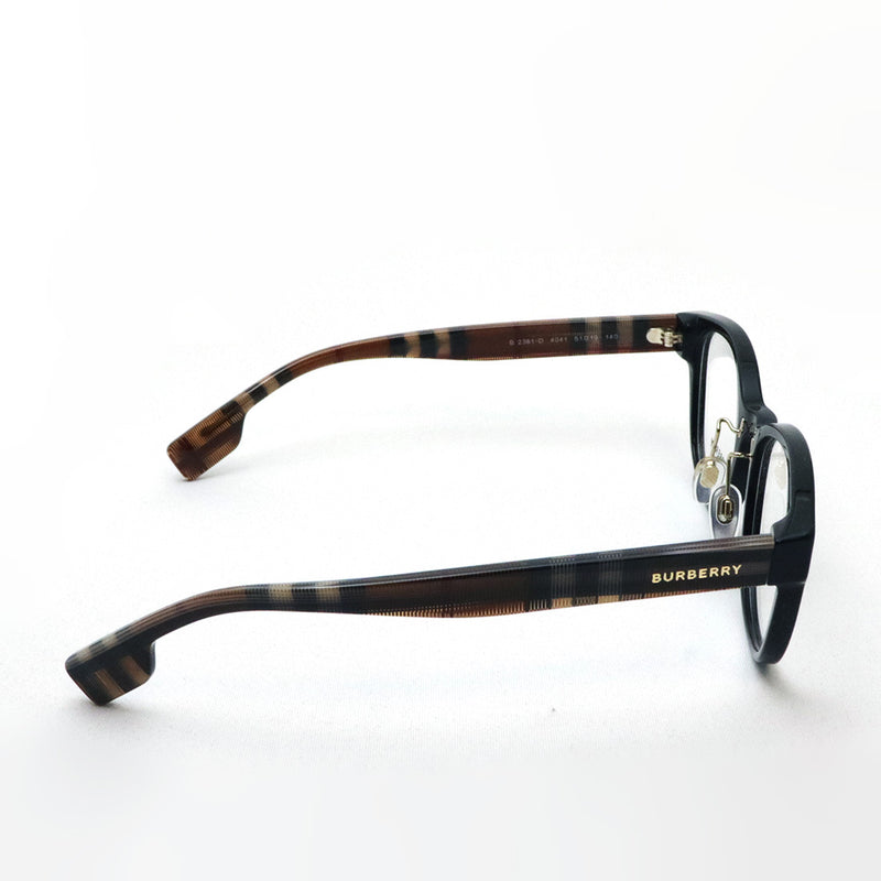 バーバリー メガネ BURBERRY BE2381D 4041 51