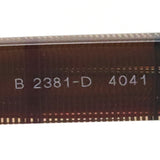 バーバリー メガネ BURBERRY BE2381D 4041 51