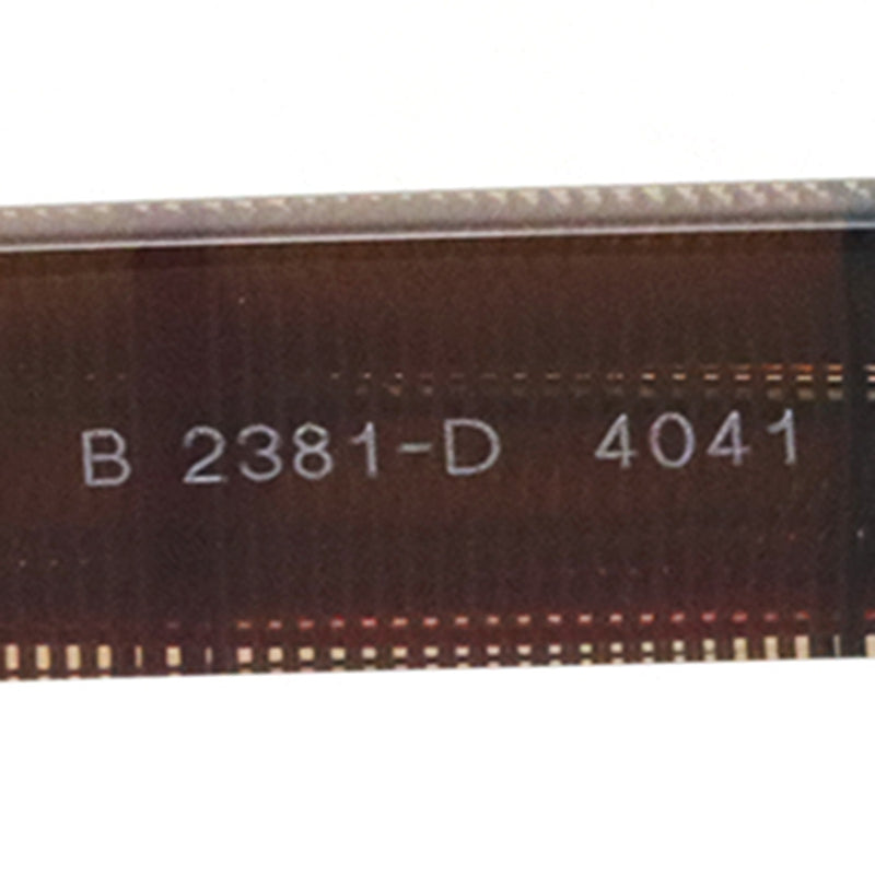 バーバリー メガネ BURBERRY BE2381D 4041 51