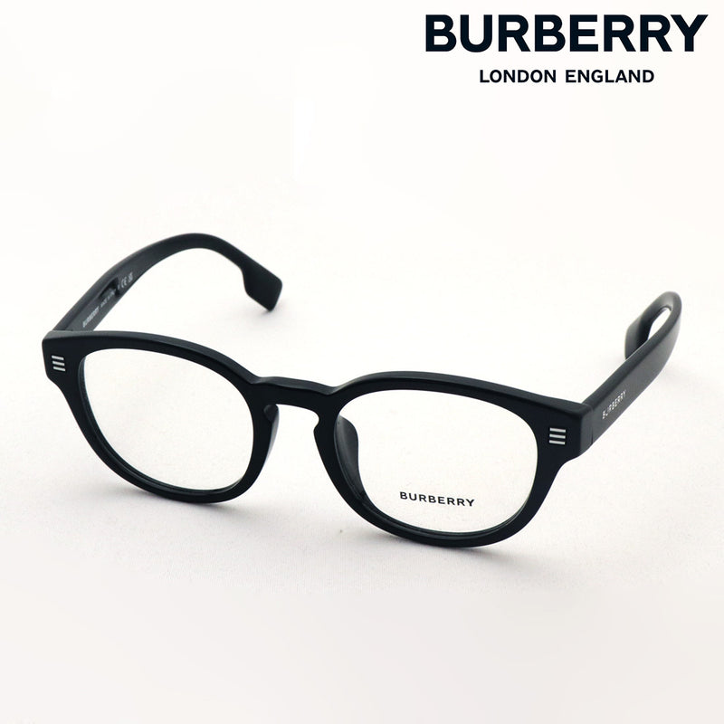 バーバリー メガネ BURBERRY BE2382D 3001 49 AUBREY