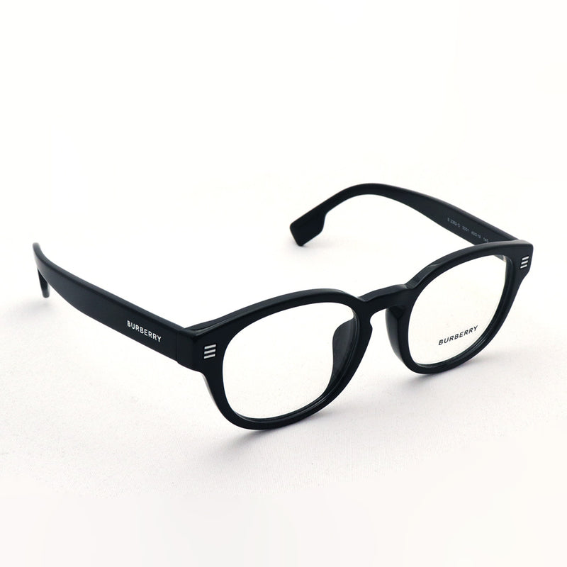 バーバリー メガネ BURBERRY BE2382D 3001 49 AUBREY