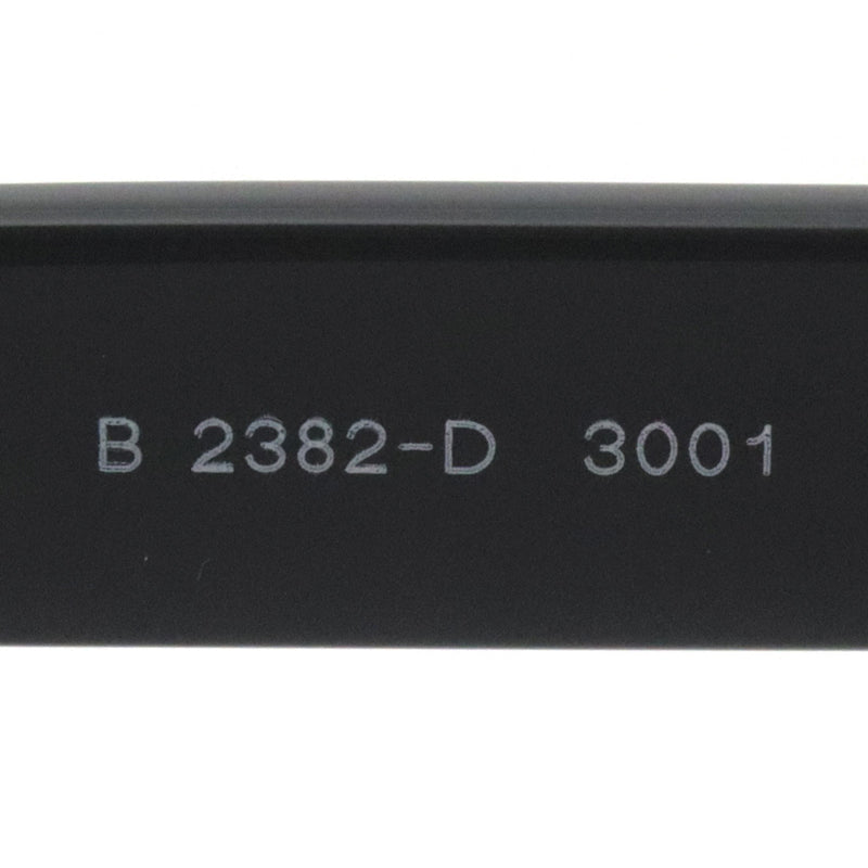 バーバリー メガネ BURBERRY BE2382D 3001 49 AUBREY