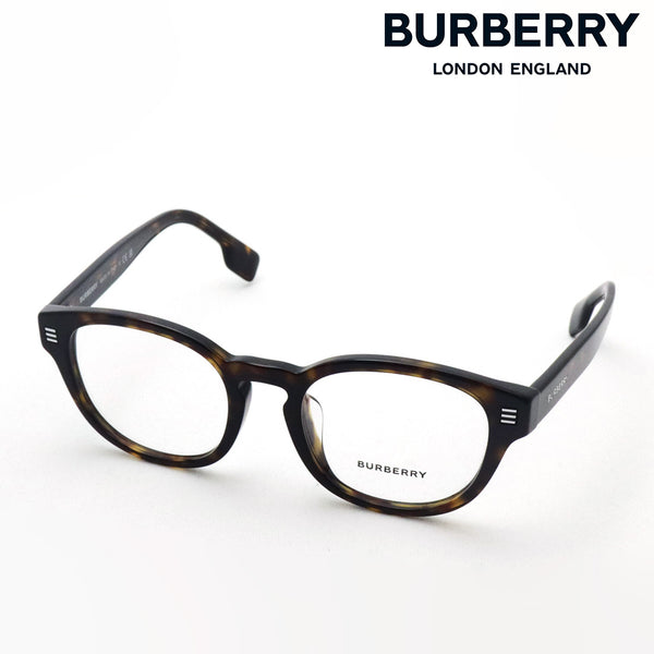 バーバリー メガネ BURBERRY BE2382D 3002 49 AUBREY
