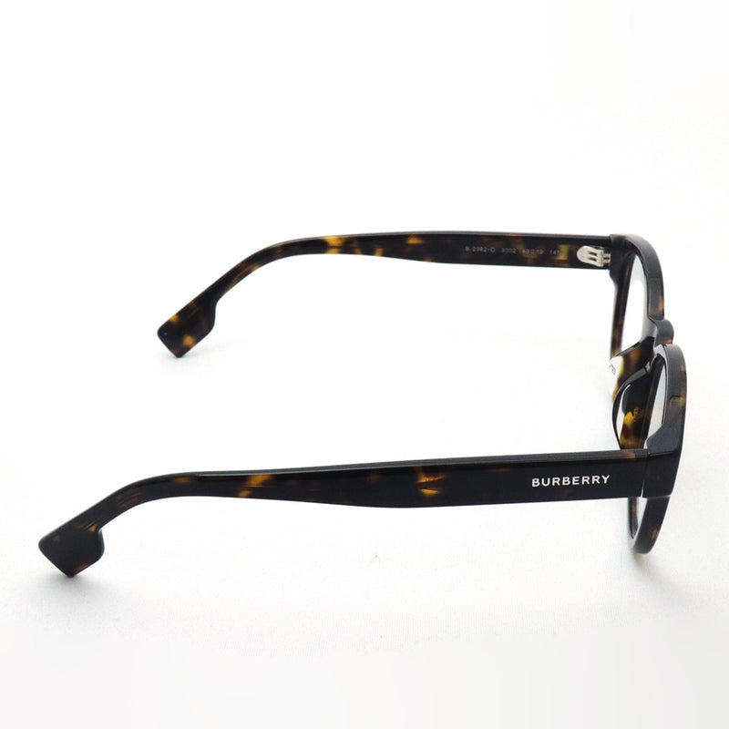 バーバリー メガネ BURBERRY BE2382D 3002 49 AUBREY