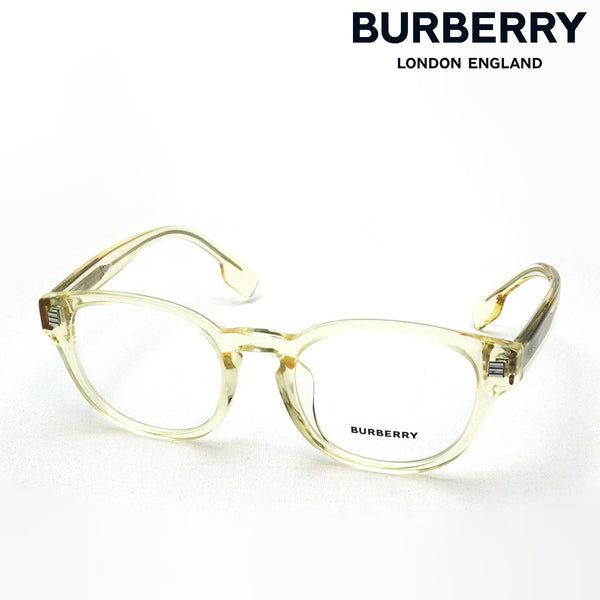 バーバリー メガネ BURBERRY BE2382D 3852 49 AUBREY