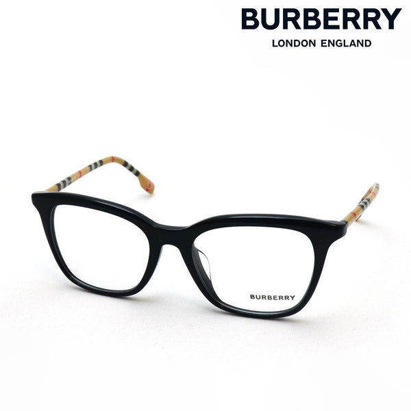 バーバリー メガネ BURBERRY BE2390F 3853 50