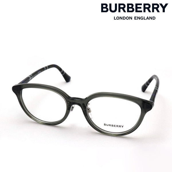 バーバリー メガネ BURBERRY BE2435D 4160 50