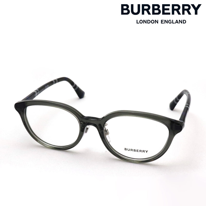 バーバリー メガネ BURBERRY BE2435D 4160 50