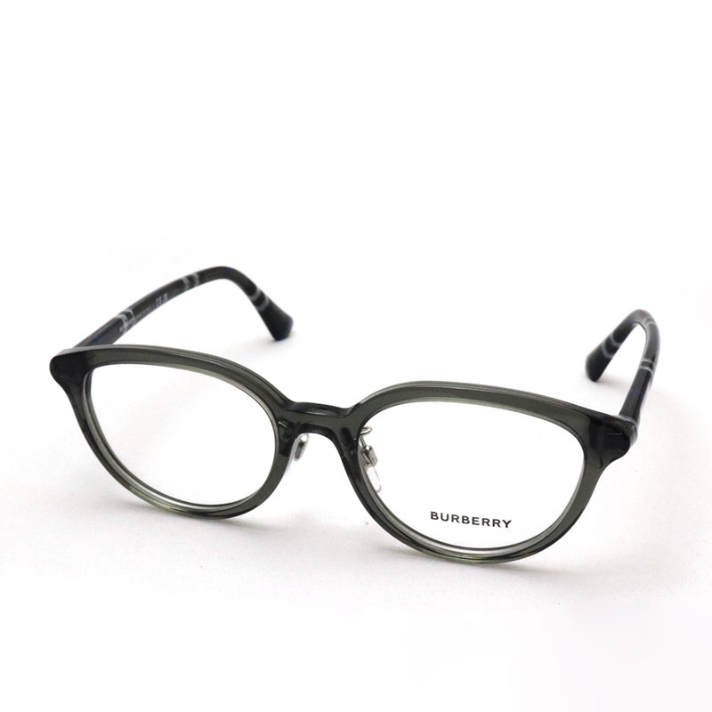 バーバリー メガネ BURBERRY BE2435D 4160 50