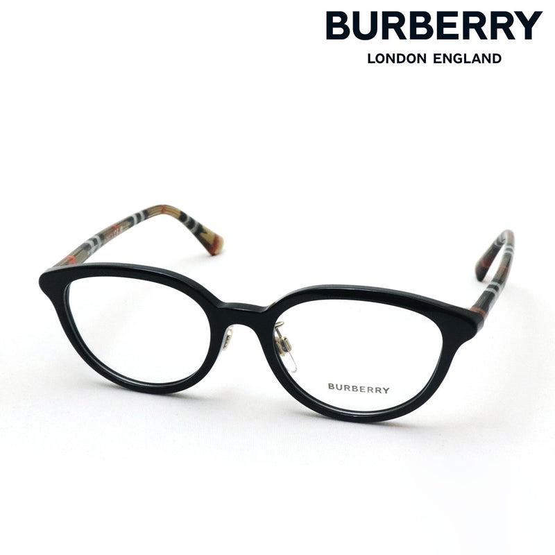 バーバリー メガネ BURBERRY BE2435D 4161 50