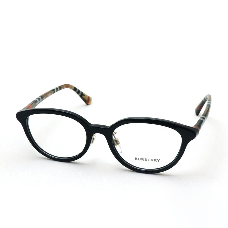 バーバリー メガネ BURBERRY BE2435D 4161 50