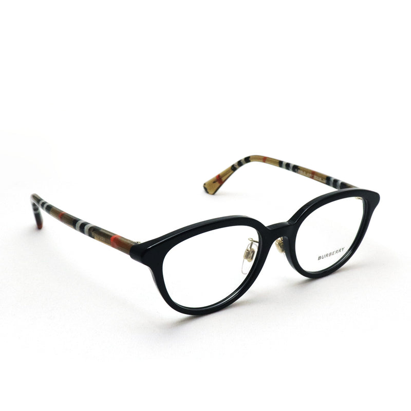 バーバリー メガネ BURBERRY BE2435D 4161 50