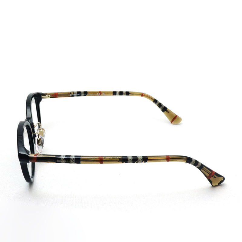 バーバリー メガネ BURBERRY BE2435D 4161 50