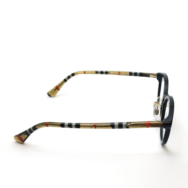バーバリー メガネ BURBERRY BE2435D 4161 50
