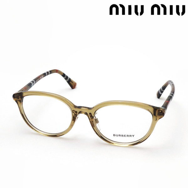 バーバリー メガネ BURBERRY BE2435D 4164 50