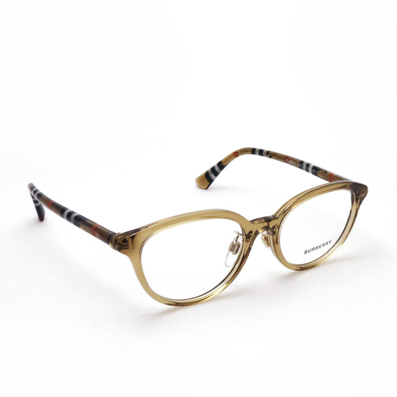 バーバリー メガネ BURBERRY BE2435D 4164 50