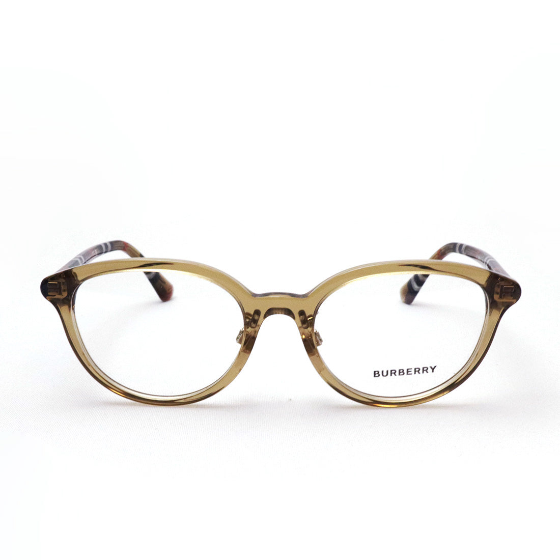 バーバリー メガネ BURBERRY BE2435D 4164 50