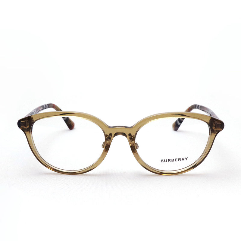 バーバリー メガネ BURBERRY BE2435D 4164 50